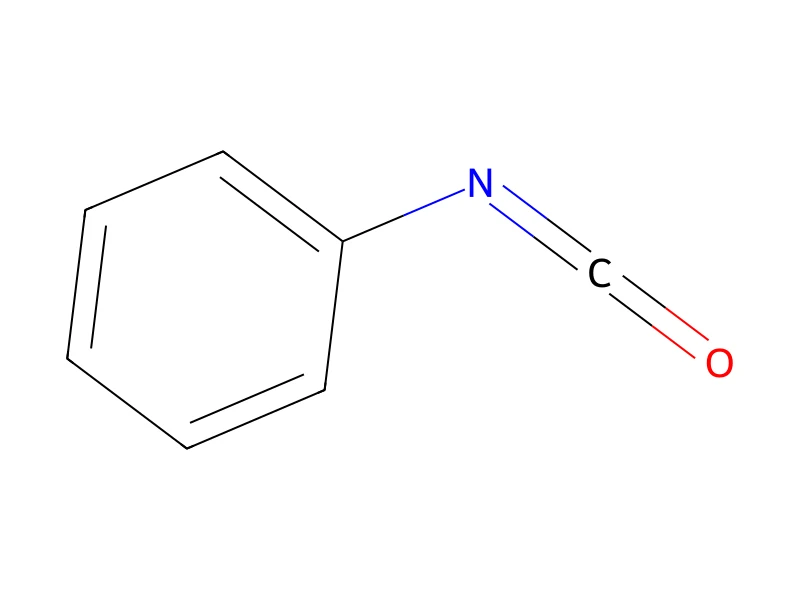 Phenyl isocyanate – neat CRM, 100 mg