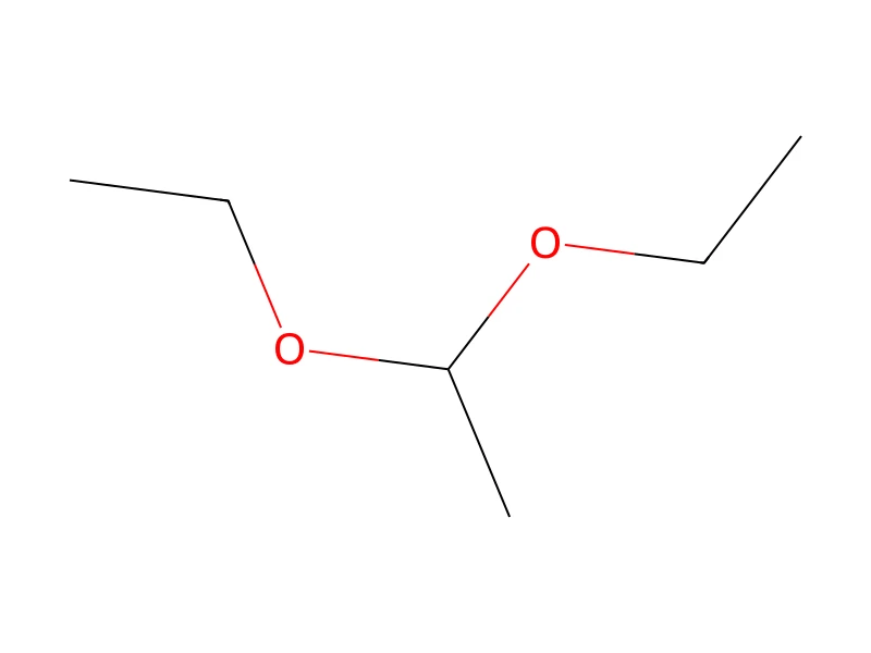 Acetaldehyde diethylacetal – neat CRM, 1 ml