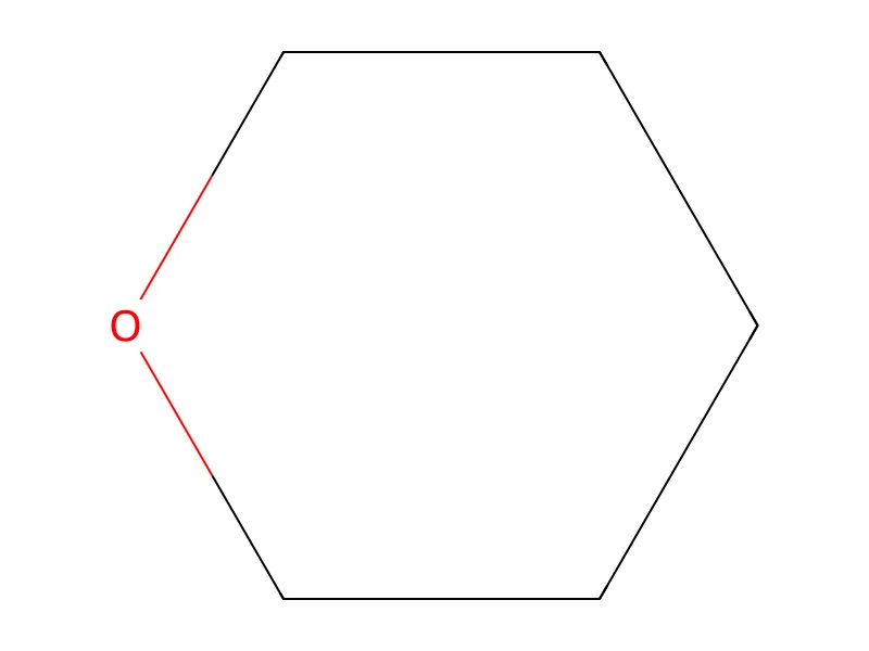 Tetrahydropyran – neat CRM, 1000 mg