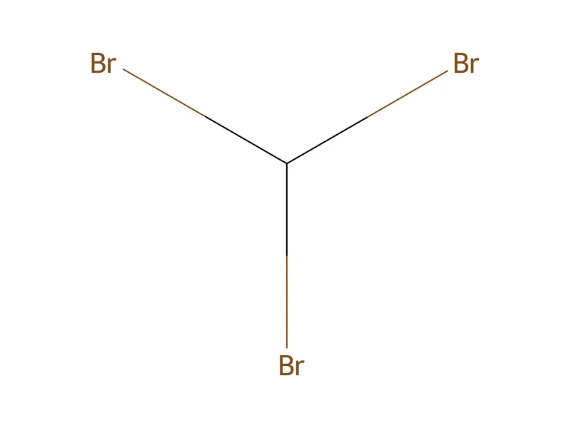 Tribromomethane 100 µg/ml in Methanol – CRM, 1 ml
