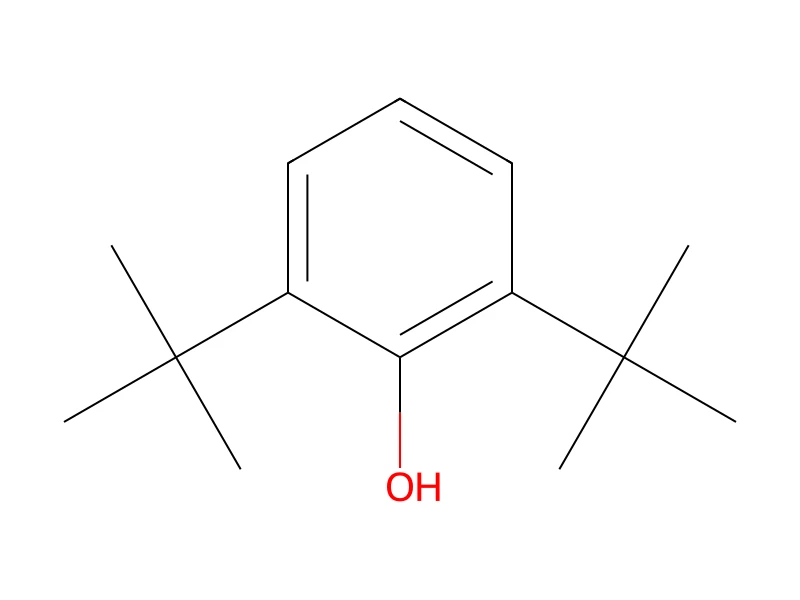 2,6-Di-tert-butylphenol – neat CRM, 100 mg