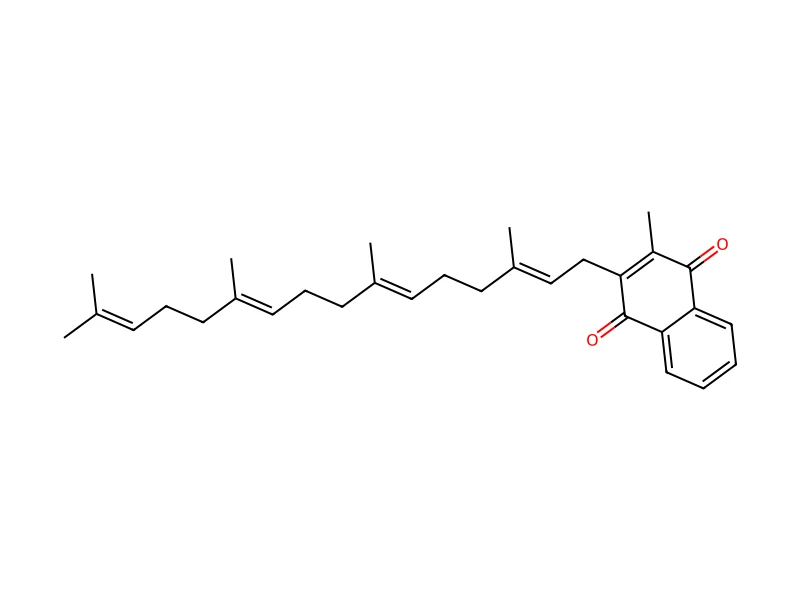 Vitamin K2 – neat CRM, 250 mg