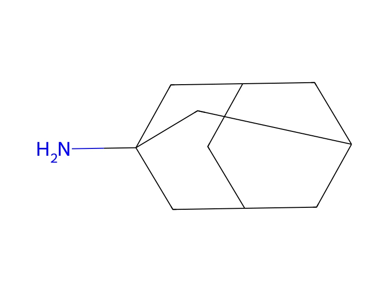 1-Adamantanamine – neat CRM, 100 mg