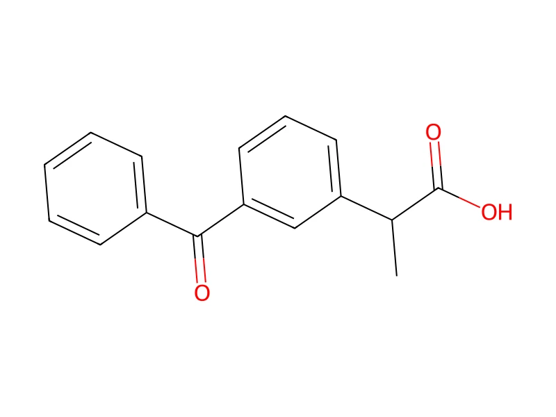Ketoprofen – neat CRM, 100 mg