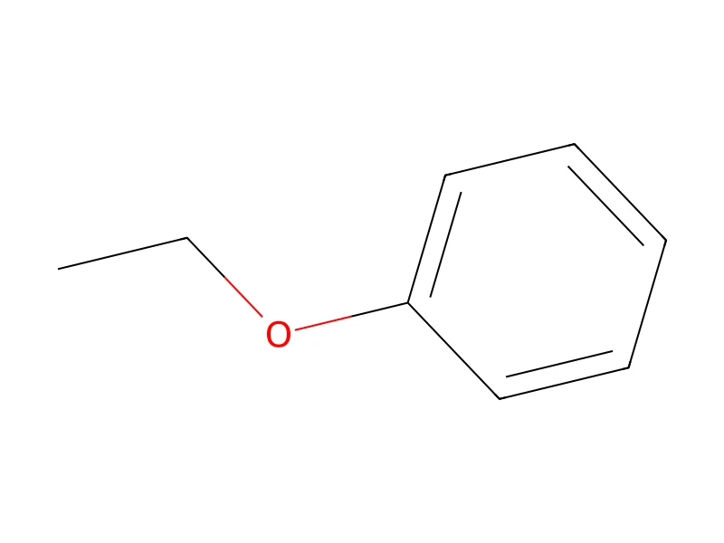 Ethoxybenzene – neat CRM, 1 ml