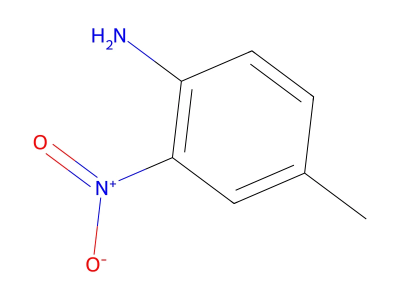4-Methyl-2-nitroaniline – neat CRM, 250 mg