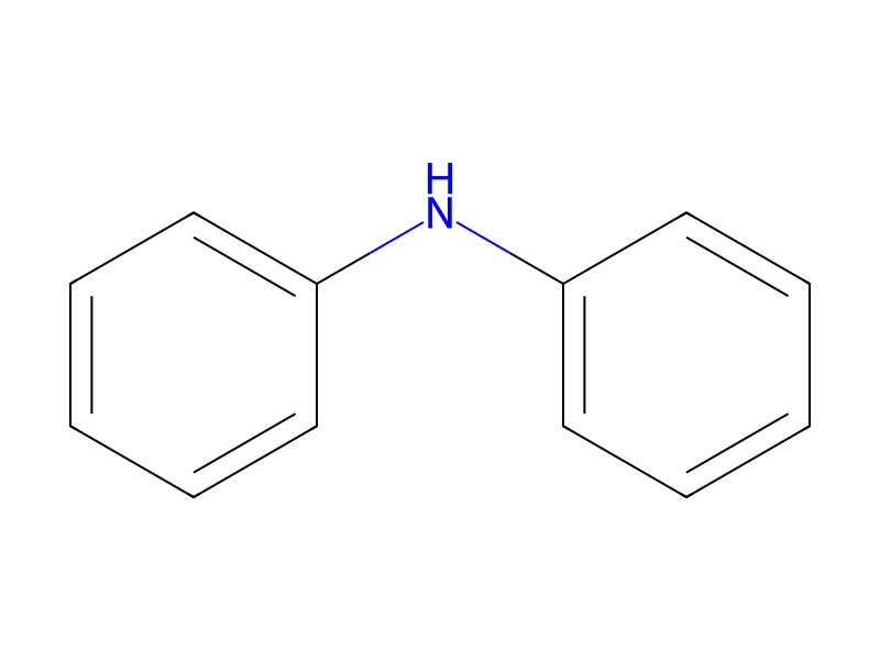 Diphenylamine 100 µg/ml in Cyclohexane – CRM, 1 ml