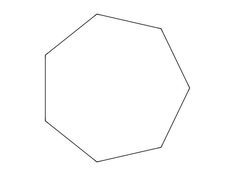 Cycloheptane – neat CRM, 1 ml