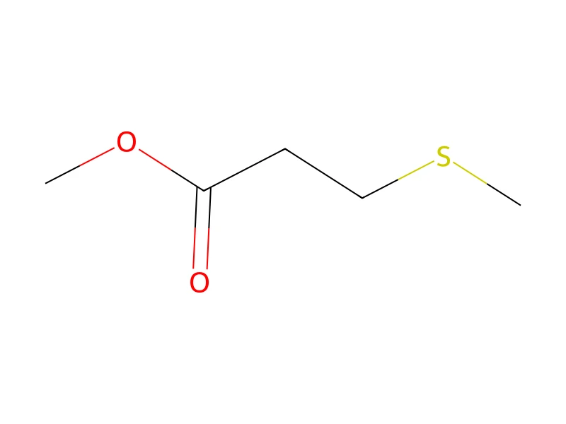 Methyl 3-(methylthio)propionate – neat CRM, 100 mg
