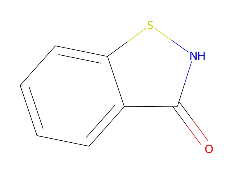 1,2-Benzisothiazol-3(2H)-one – neat CRM, 100 mg