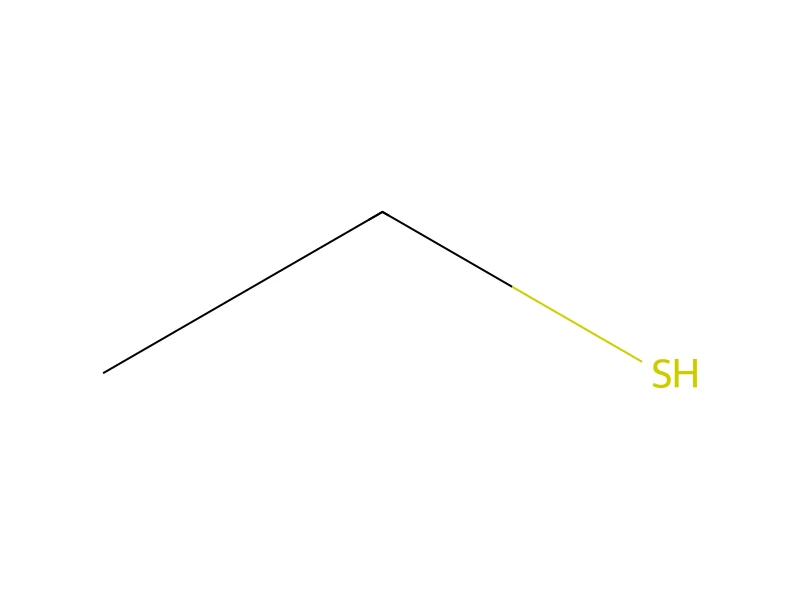 Ethyl mercaptan – neat CRM, 1 ml