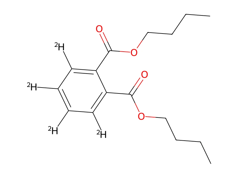 Di-n-butyl Phthalate D4 – neat CRM, 10 mg