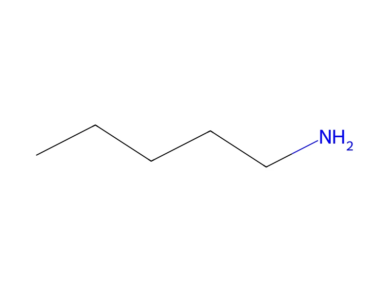 1- Aminopentane – neat CRM, 1000 mg
