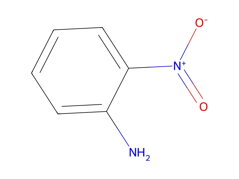 2-Nitroaniline – neat CRM, 100 mg