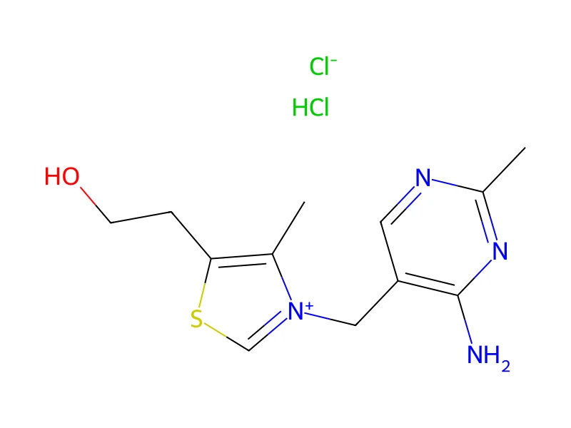 Thiamine Hydrochloride (B1) – neat CRM, 250 mg