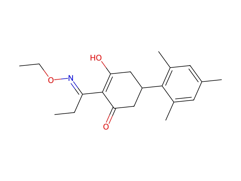 Tralkoxydim – neat CRM, 100 mg