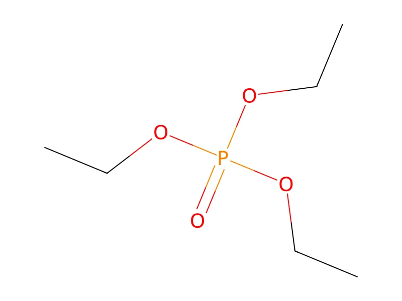 Triethyl phosphate – neat CRM, 250 mg