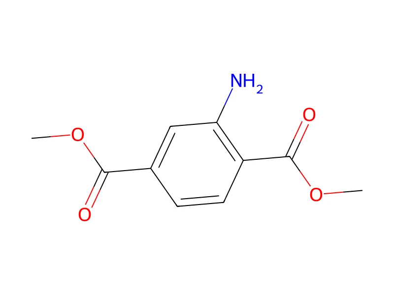 Dimethyl aminoterephthalate – neat CRM, 100 mg