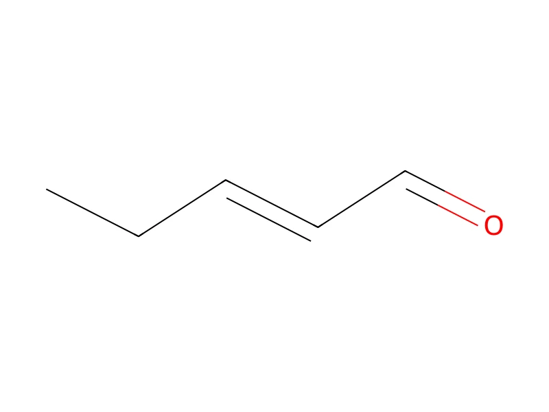 trans-2-Pentenal – neat CRM, 100 mg