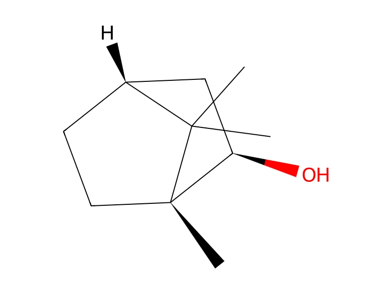 Isoborneol – neat CRM, 100 mg