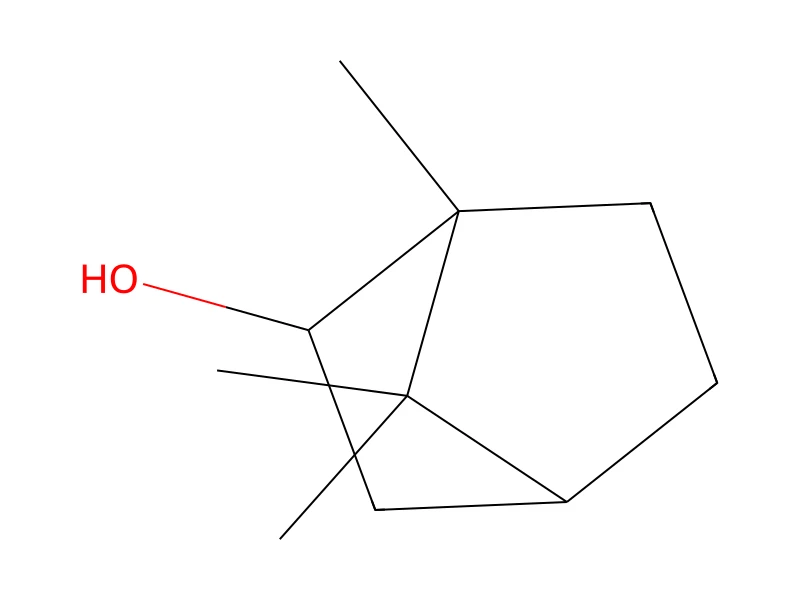 Borneol (contains ca. 20% Isoborneol) – neat CRM, 1 g