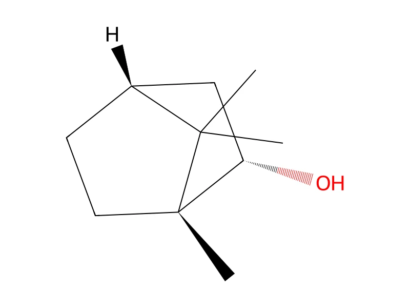 (+)-Borneol – neat CRM, 50 mg
