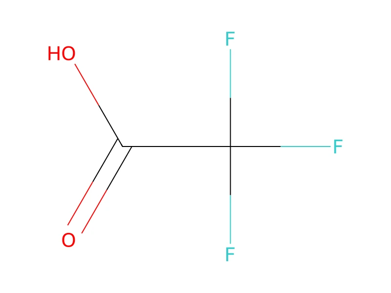 Trifluoroacetic acid for LC-MS - pack of 10 x 1ml – high-purity substance, 10 ml