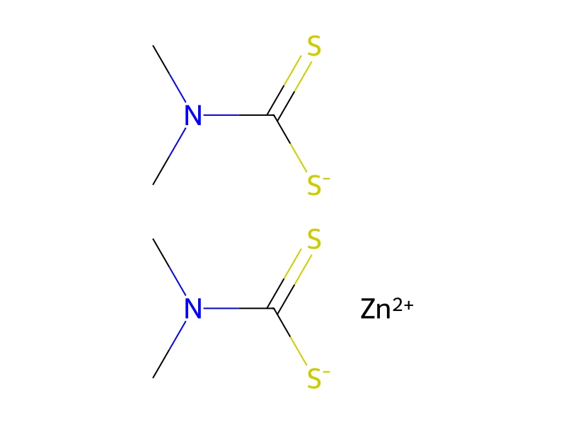 Ziram – neat CRM, 250 mg