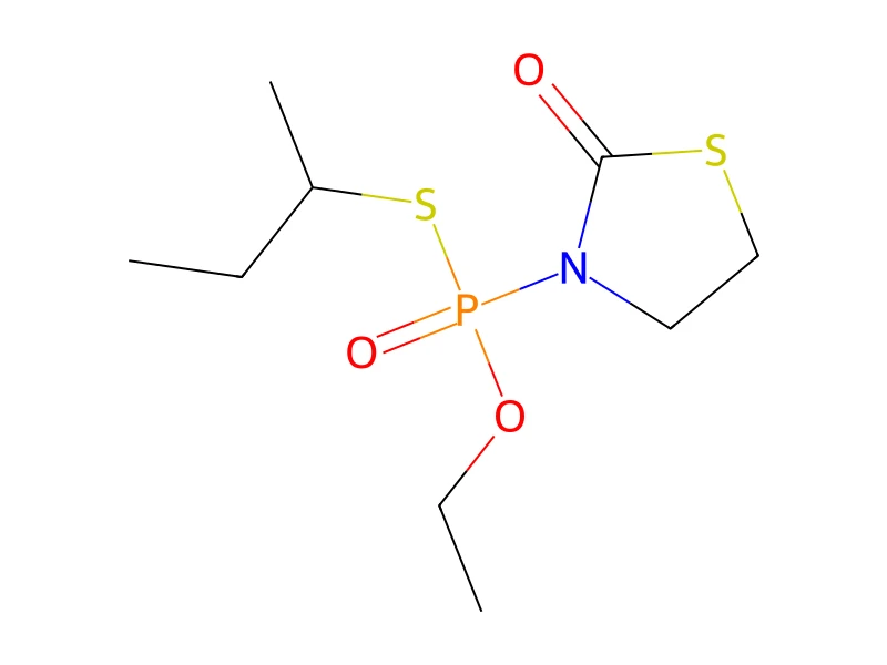 Fosthiazate – neat CRM, 30 mg