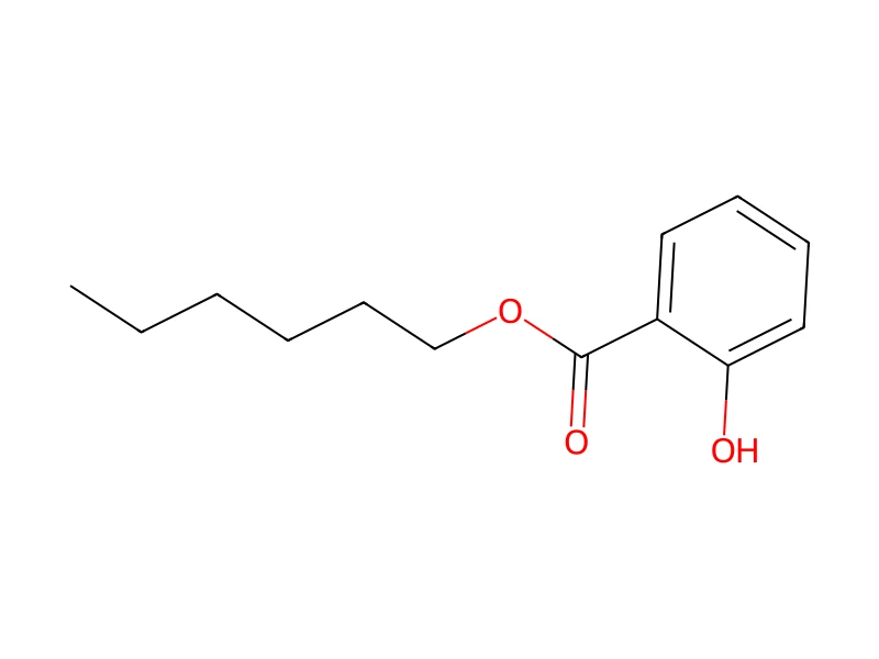 Hexyl salicylate – neat CRM, 1 g