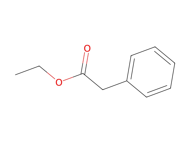 Ethyl phenylacetate – neat CRM, 100 mg