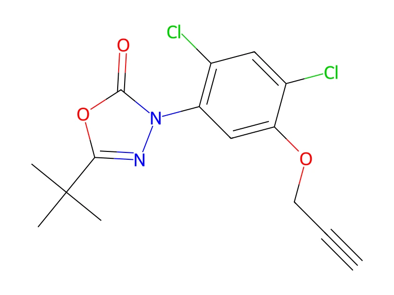 Oxadiargyl 100 µg/ml in Acetonitrile – CRM, 1 ml