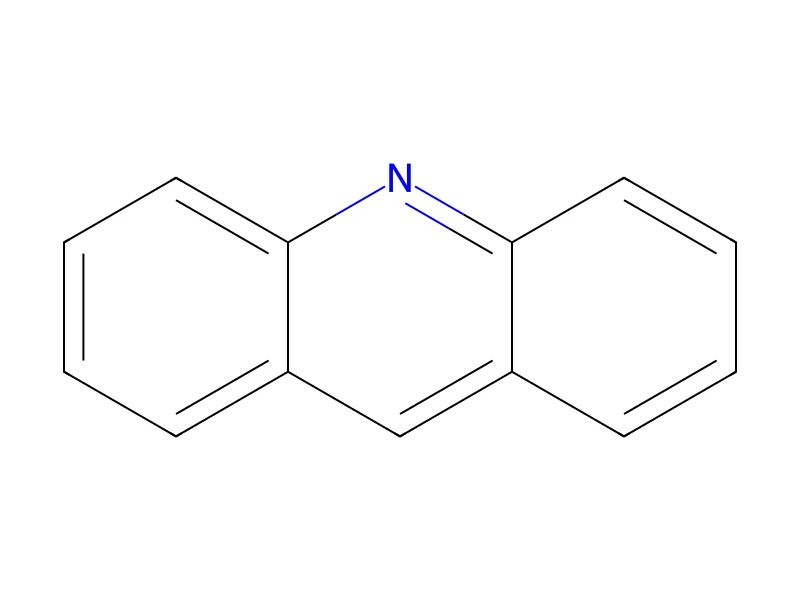Acridine – neat CRM, 10 mg