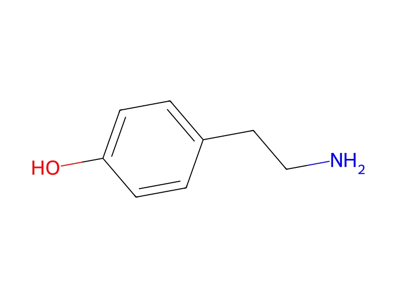 Tyramine – neat CRM, 100 mg
