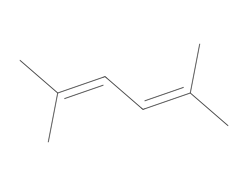 2,5-Dimethyl-2,4-hexadiene (stabilized with BHT) CAS 764-13-6'' – neat CRM, 5 ml