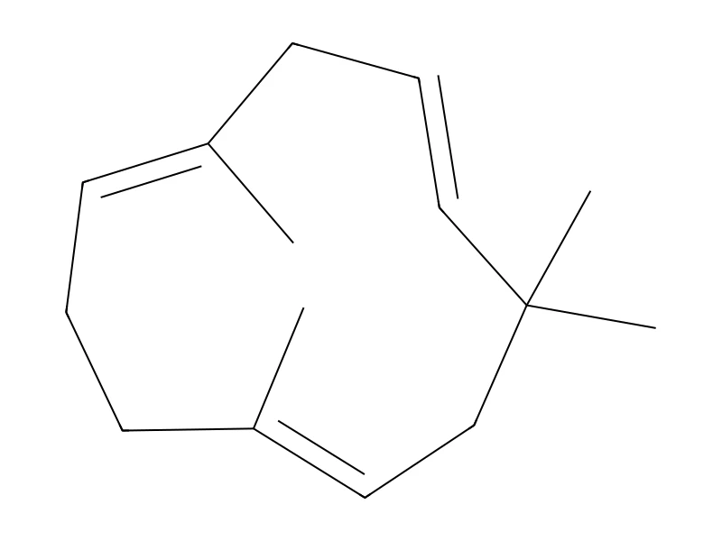 alpha-Humulene – neat CRM, 0.5 ml