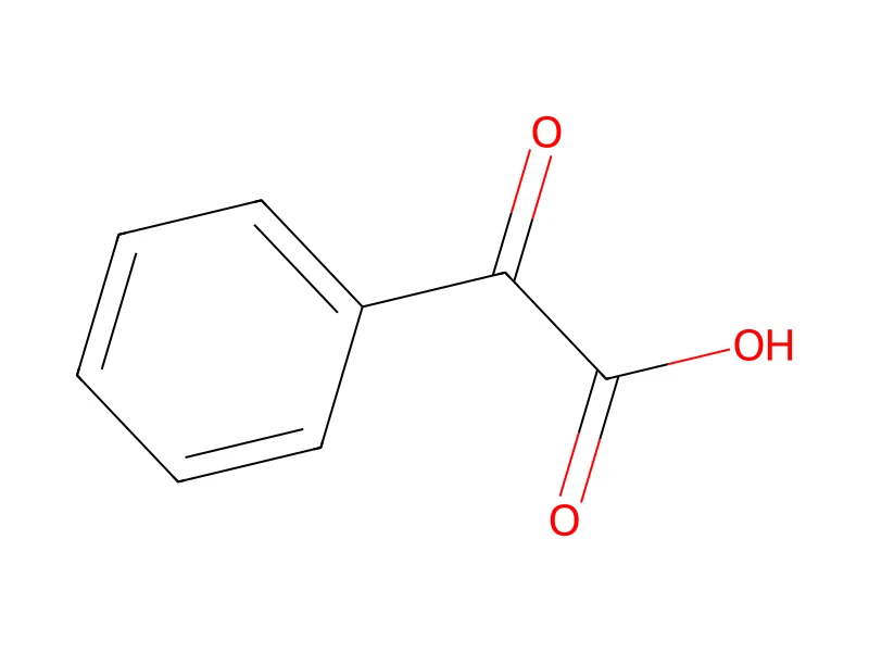 Benzoylformic acid – neat CRM, 100 mg