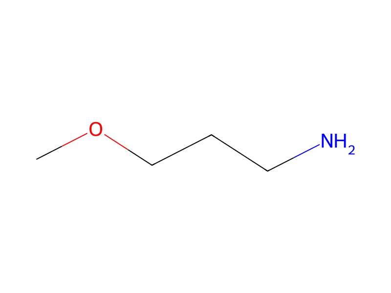 3-Methoxypropylamine – neat CRM, 1 ml