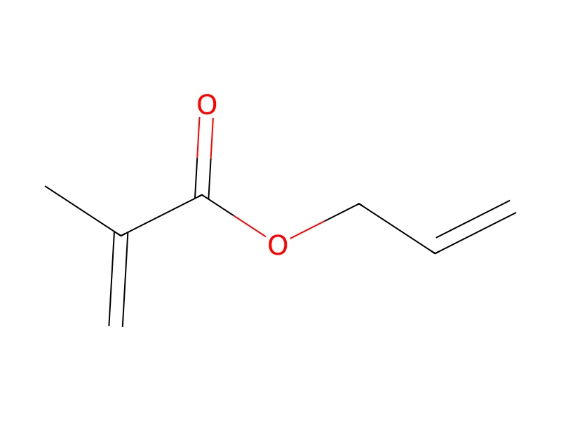 Allyl Methacrylate – neat CRM, 1 ml