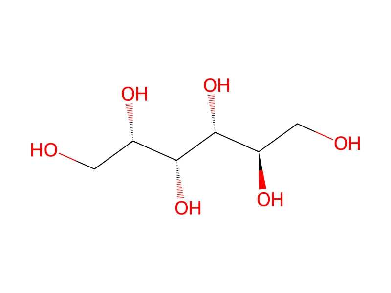D-Sorbitol – neat CRM, 250 mg