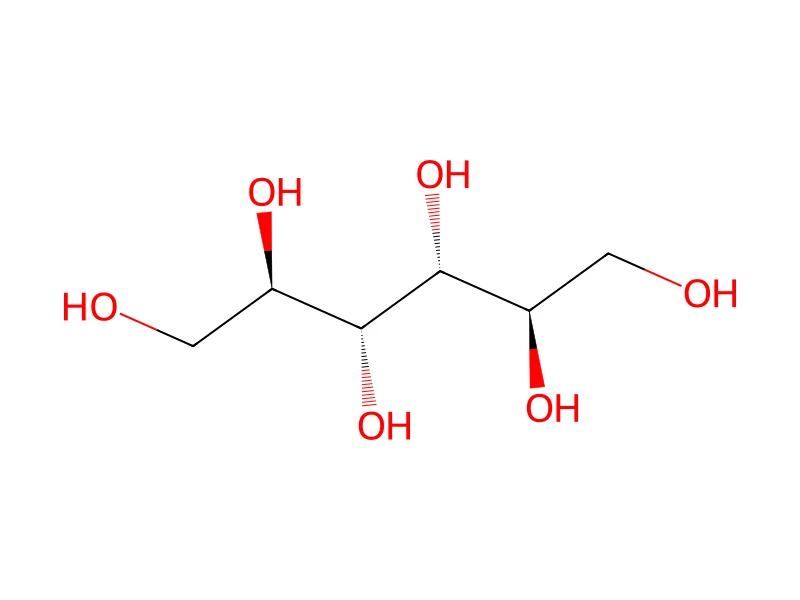 D-Mannitol – neat CRM, 500 mg