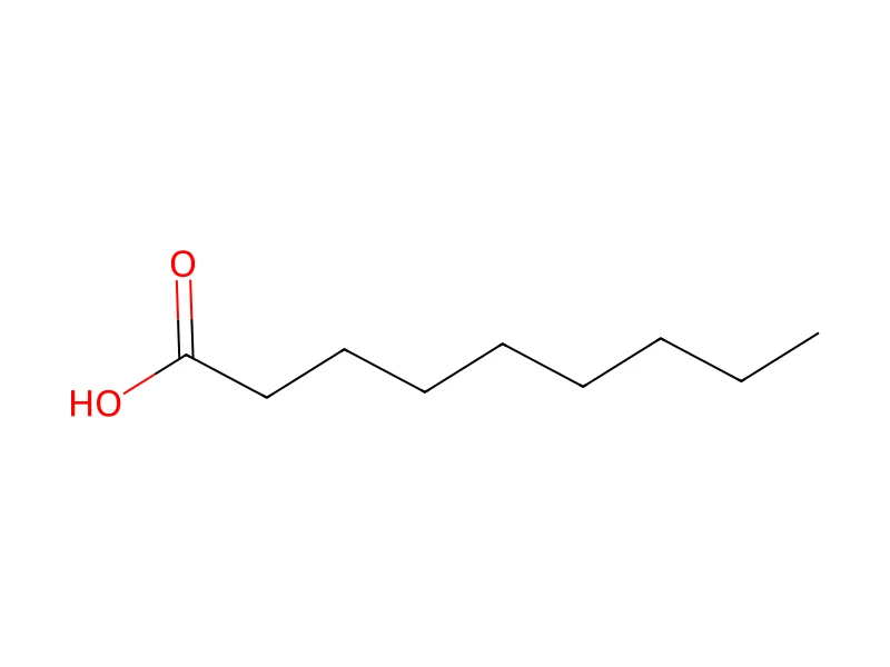 Nonanoic acid – neat CRM, 1 ml