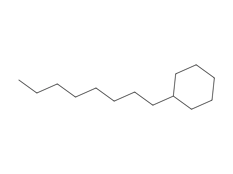 n-Octylcyclohexane – neat CRM, 1 ml