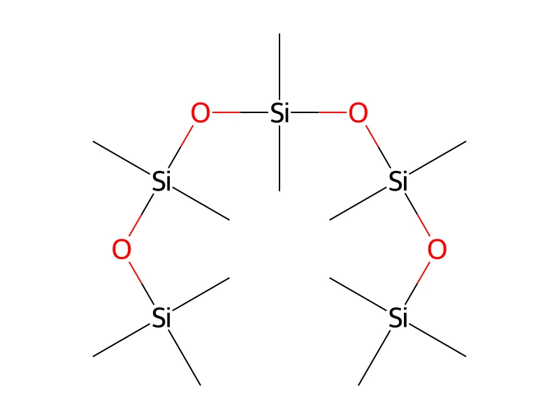 Dodecamethylpentasiloxane – neat CRM, 1 ml