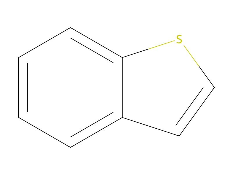 1-Benzothiophene – neat CRM, 1000 mg