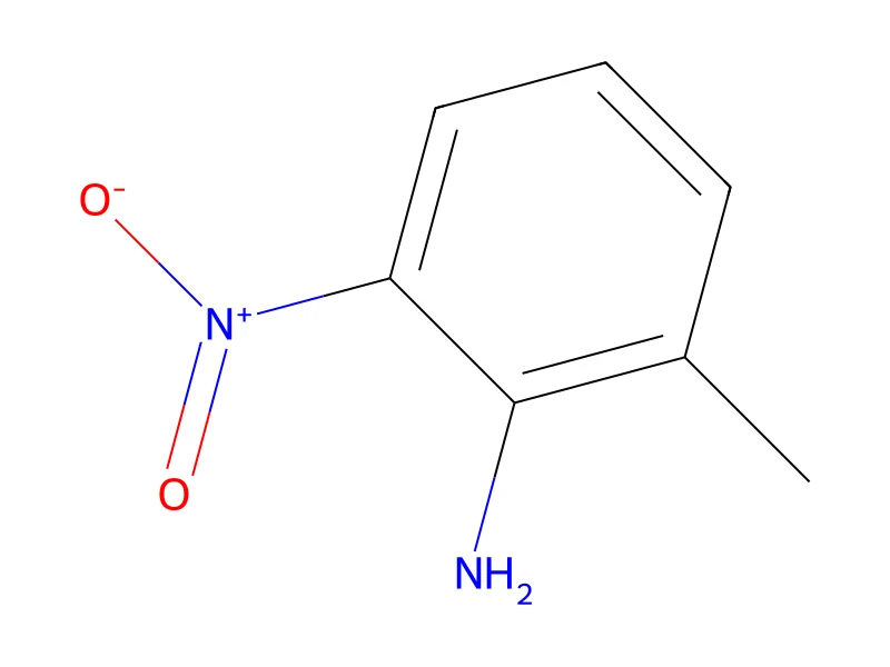 2-Methyl-6-nitroaniline – neat CRM, 250 mg