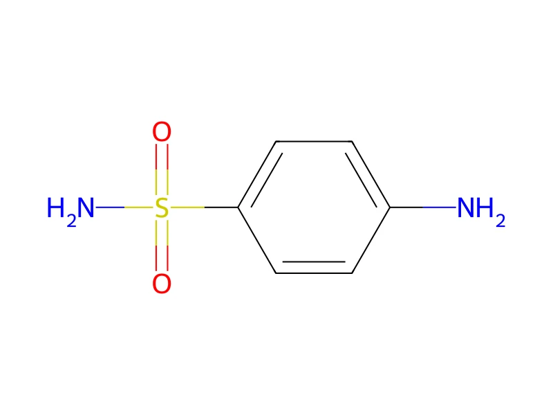 Sulfanilamide – neat CRM, 250 mg