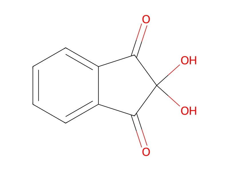 Ninhydrin – neat CRM, 100 mg