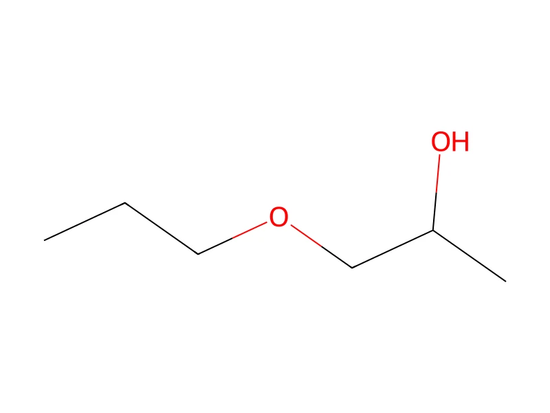 Propylene glycol propyl ether – neat CRM, 1000 mg