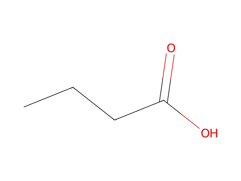 Butyric Acid – neat CRM, 1 ml